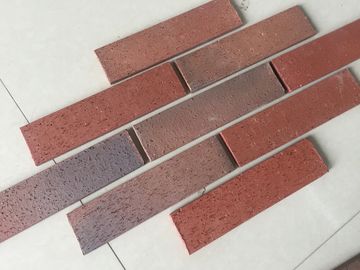 De Binnenlandse/Buiten Ruwe Afwerking van Kaihuaclay split face brick for