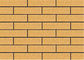 High Temperature Split Face Brick For Outdoor Building Customized