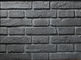 Dunne Duurzame Binnenlands &amp; de Buitenkant van Clay Brick Low Maintenance Bricks Gemakkelijk te installeren &amp; Besnoeiing