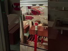 Holle Clay Brick Building Materials For-Bouw met hoge weerstand